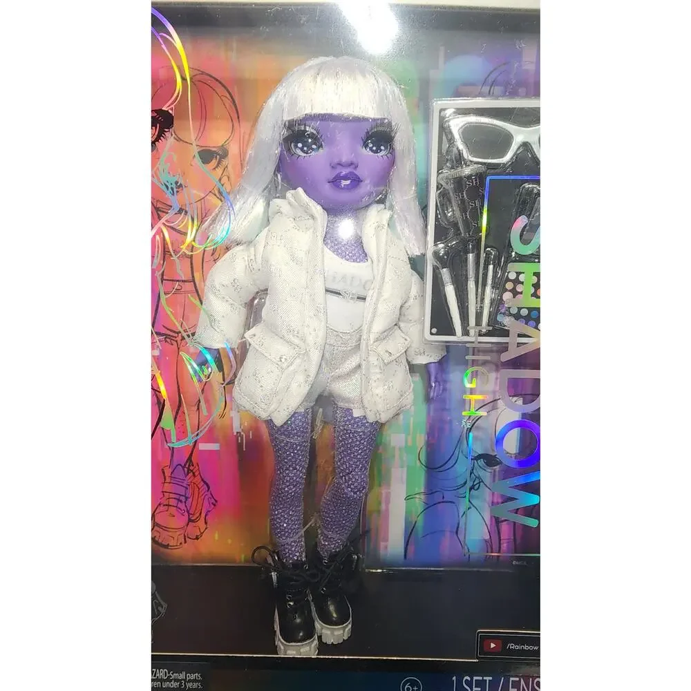 shadow high doll dia mante
